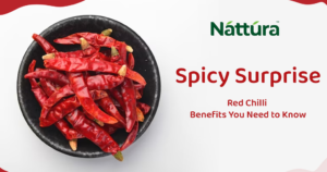 Red chilli benefits