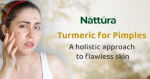 Turmeric for Pimples