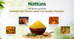 Unlock Flavor with Coriander Powder